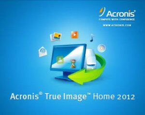 Acronis True Image Home 2012